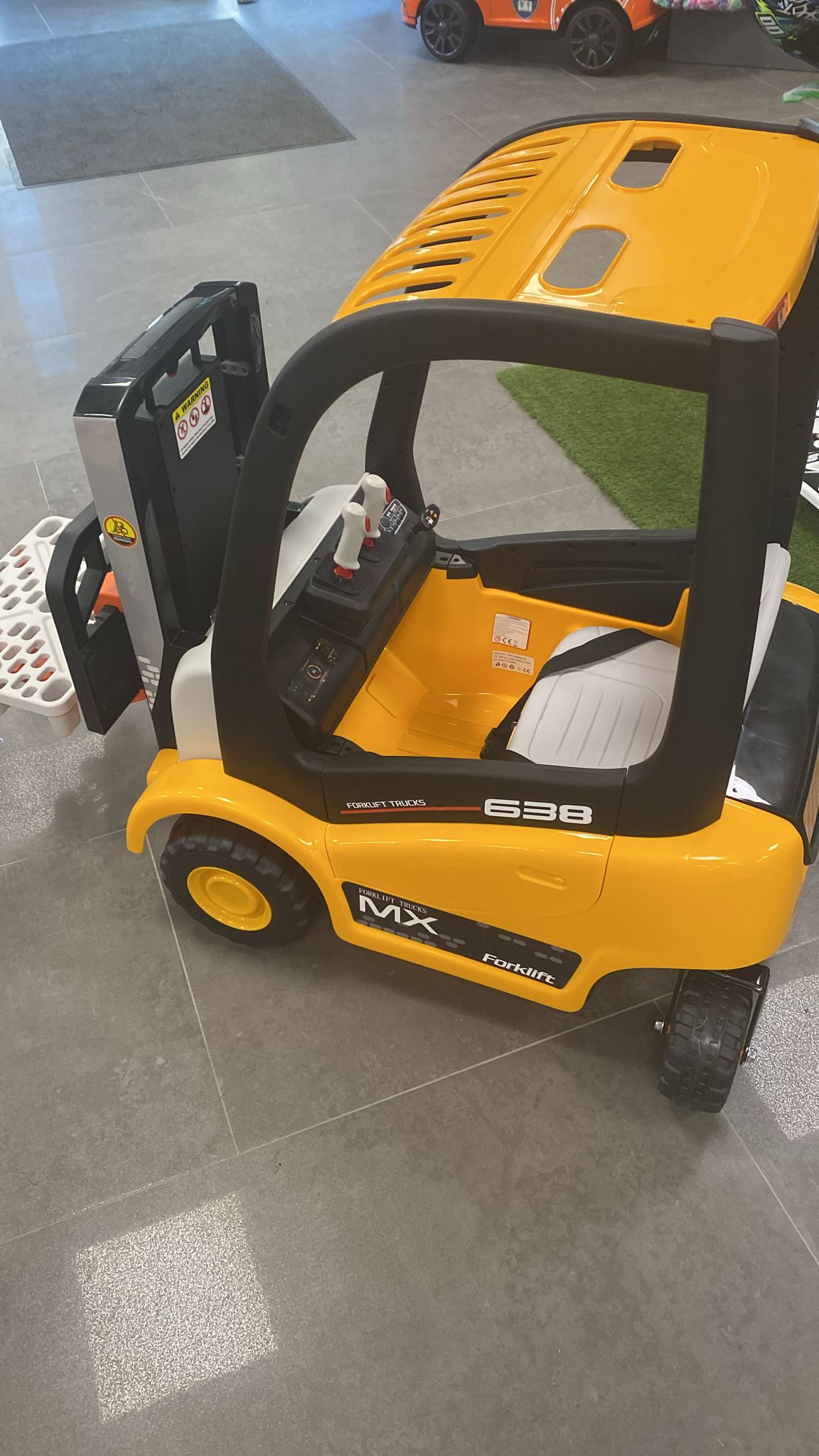 Forklift - 12V