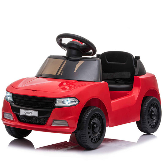 6v Battery Powered Ride on Car