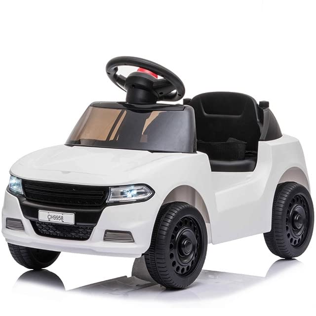 6v Battery Powered Ride on Car