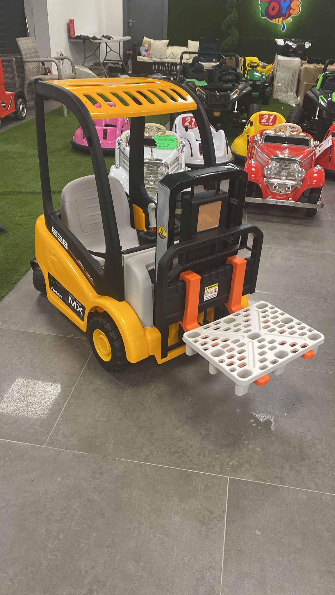 Forklift - 12V
