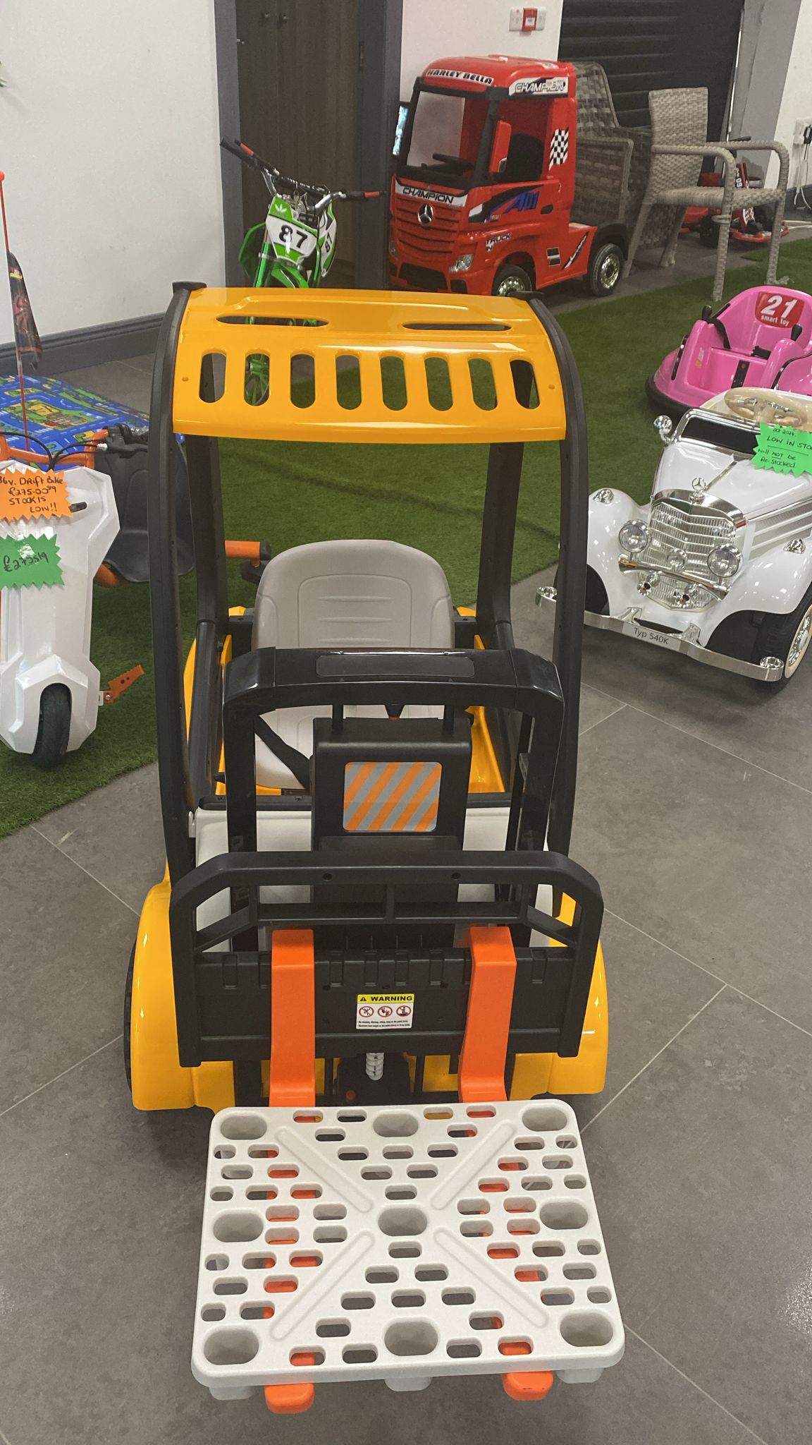 Forklift - 12V