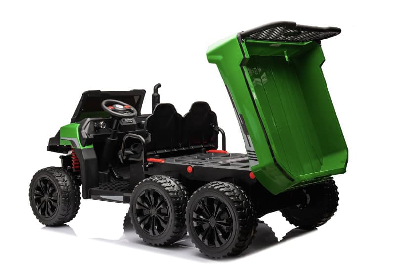 24v Gator (Green)