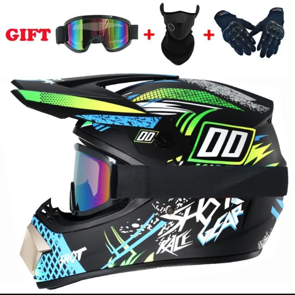 Kids Safety Helmet and accessories for Ride on Toys