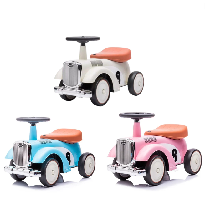 Vintage push outlet car