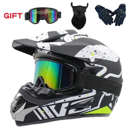 Kids Safety Helmet and accessories for Ride on Toys