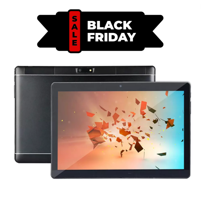 Android 10.1" Screen 2G RAM 32G ROM Tablet