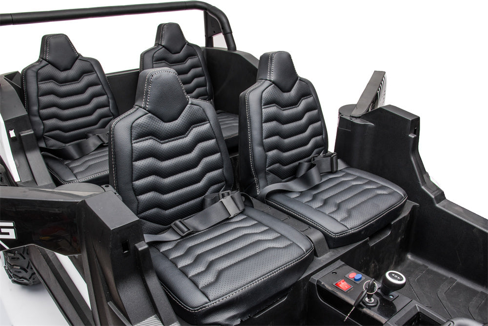 Beach Buggy 4 Seater 24V Ride On