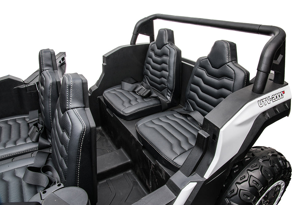 Beach Buggy 4 Seater 24V Ride On