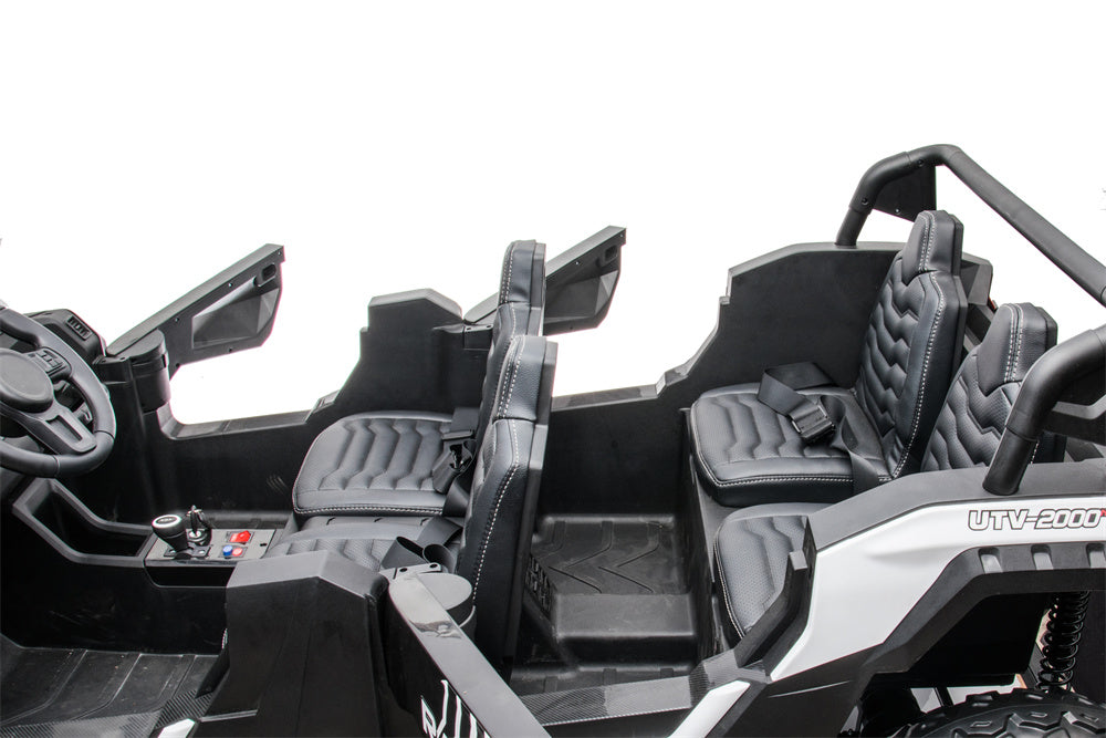 Beach Buggy 4 Seater 24V Ride On