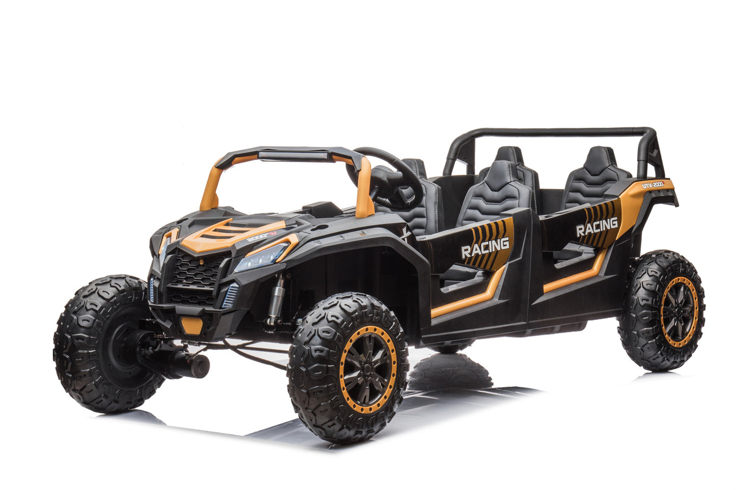 Beach Buggy 4 Seater 24V Ride On