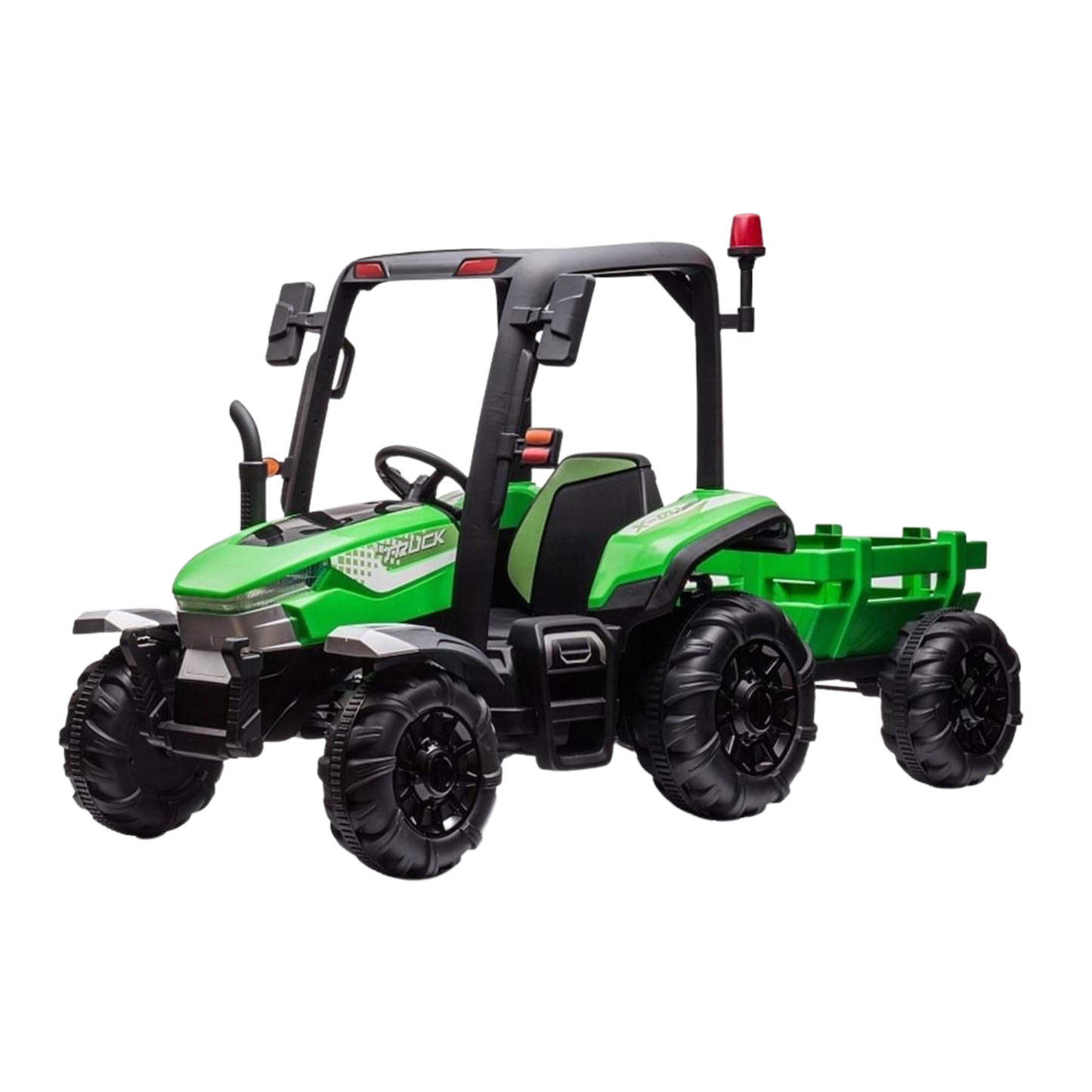 24V - Truck Tractor & FREE TRAILER