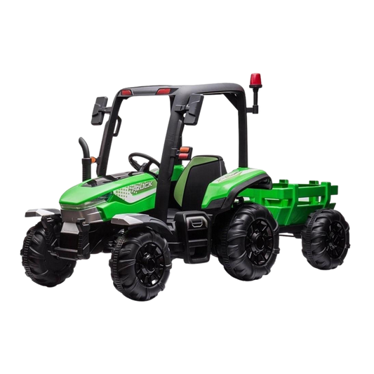 24V - Truck Tractor & FREE TRAILER