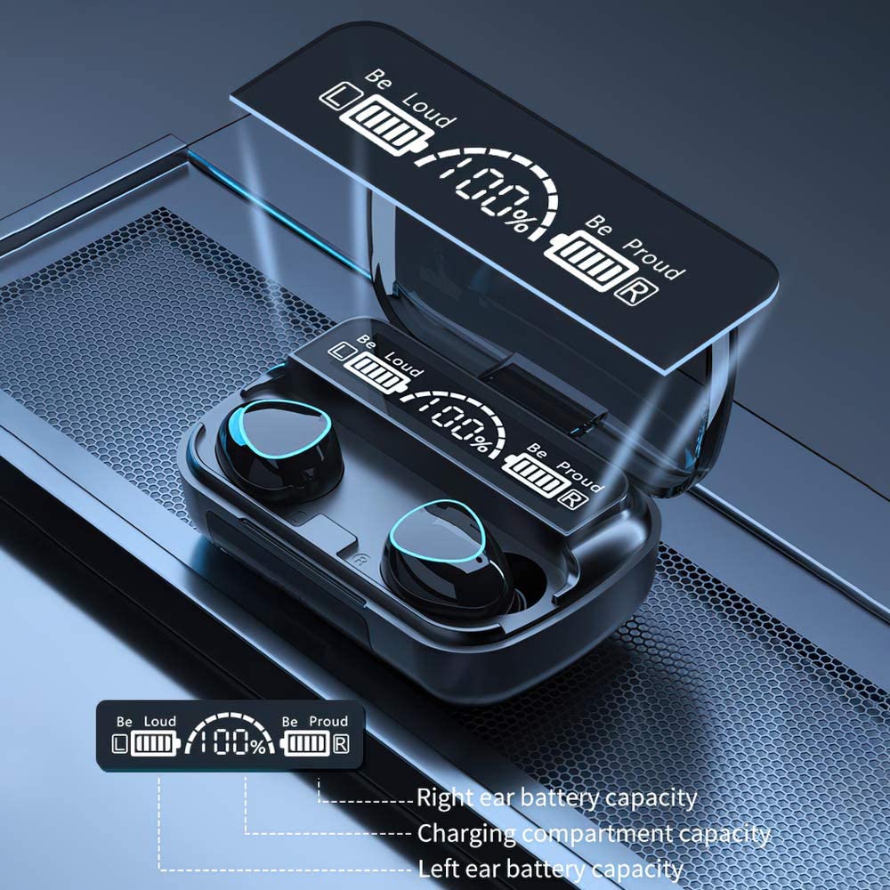 M10 True Wireless Headset