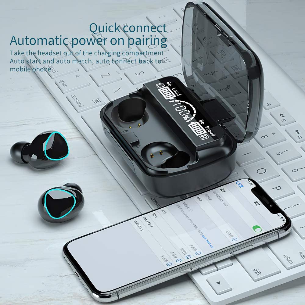 M10 True Wireless Headset