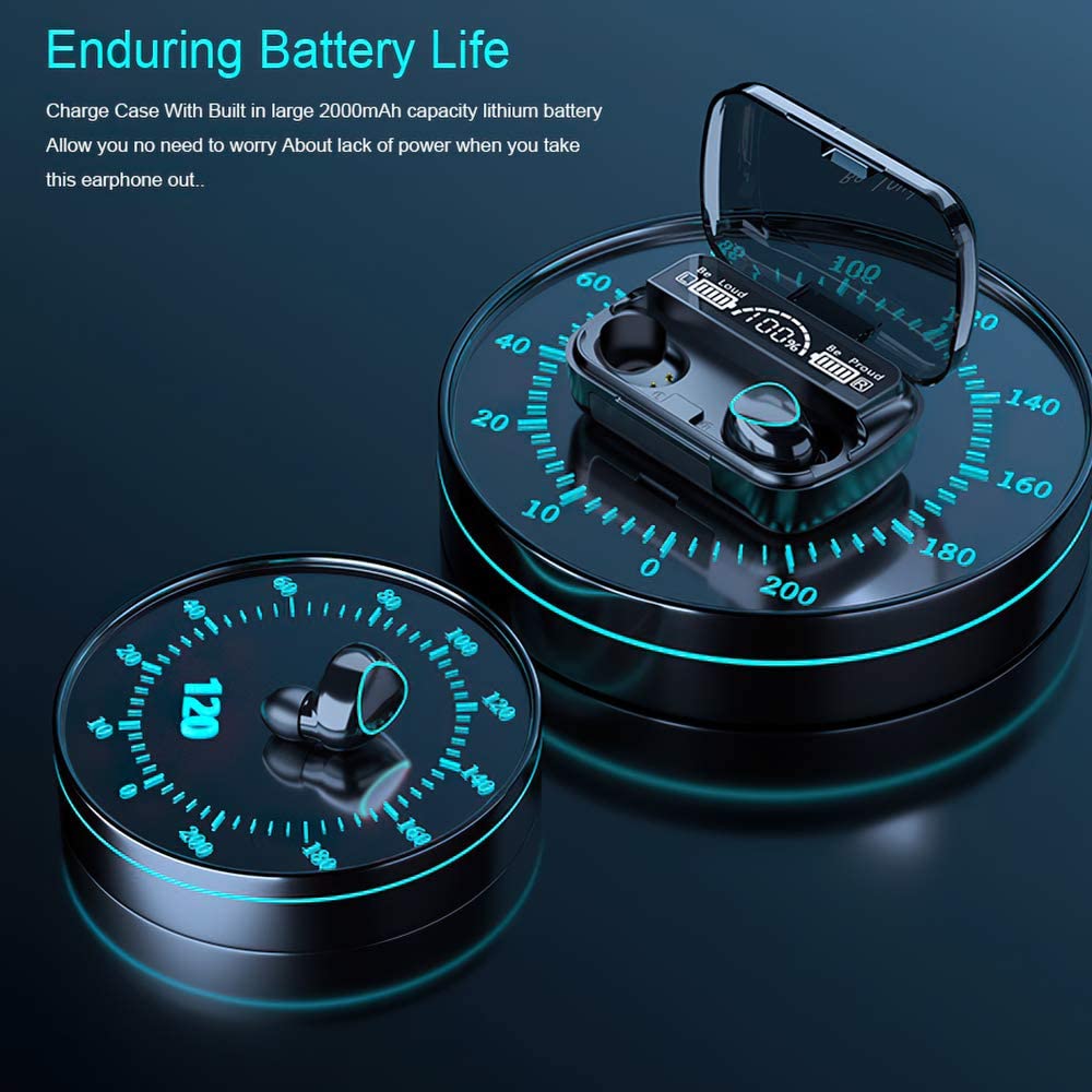 M10 True Wireless Headset