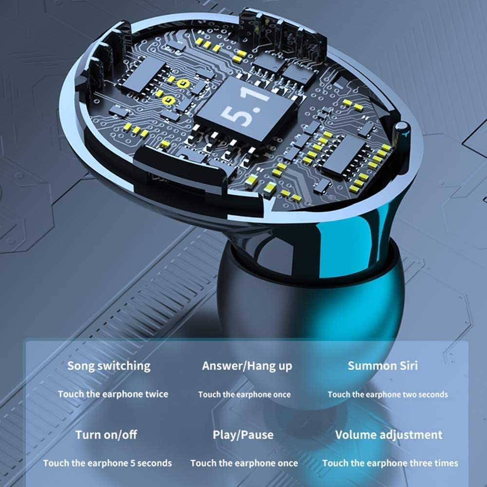 M10 True Wireless Headset