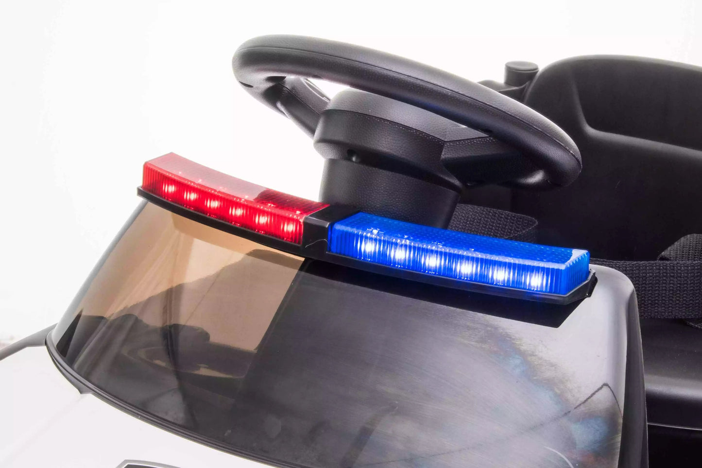 6v Battery Powered Police Car
