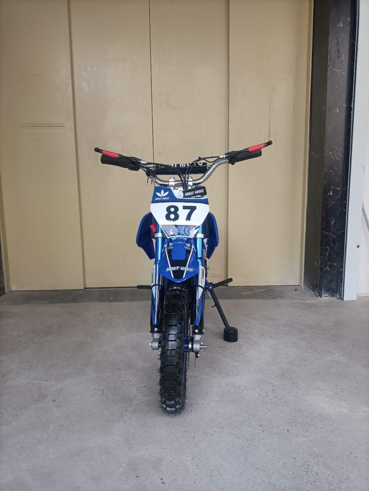 24v Electric Ride-on Scrambler