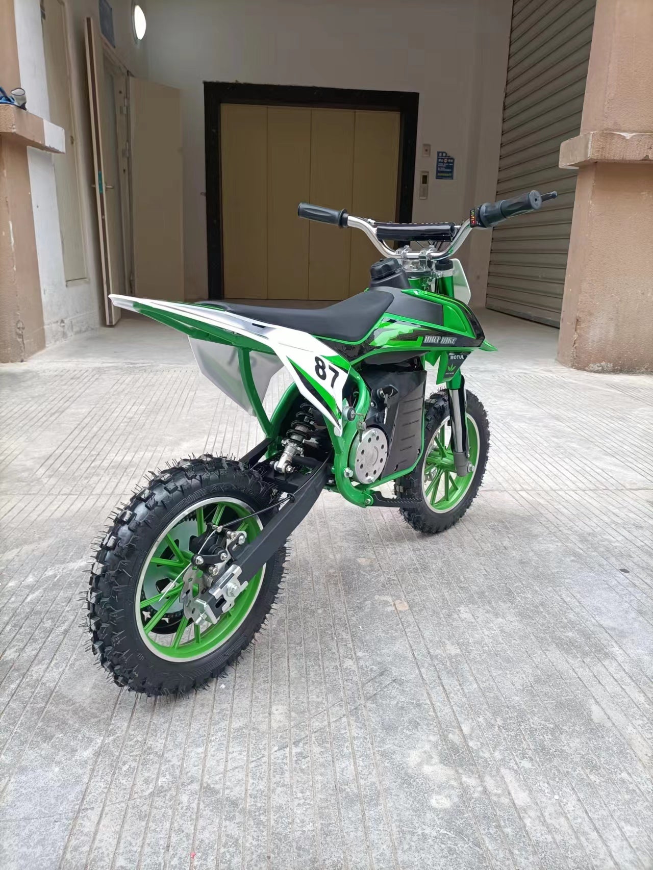24v Electric Ride-on Scrambler