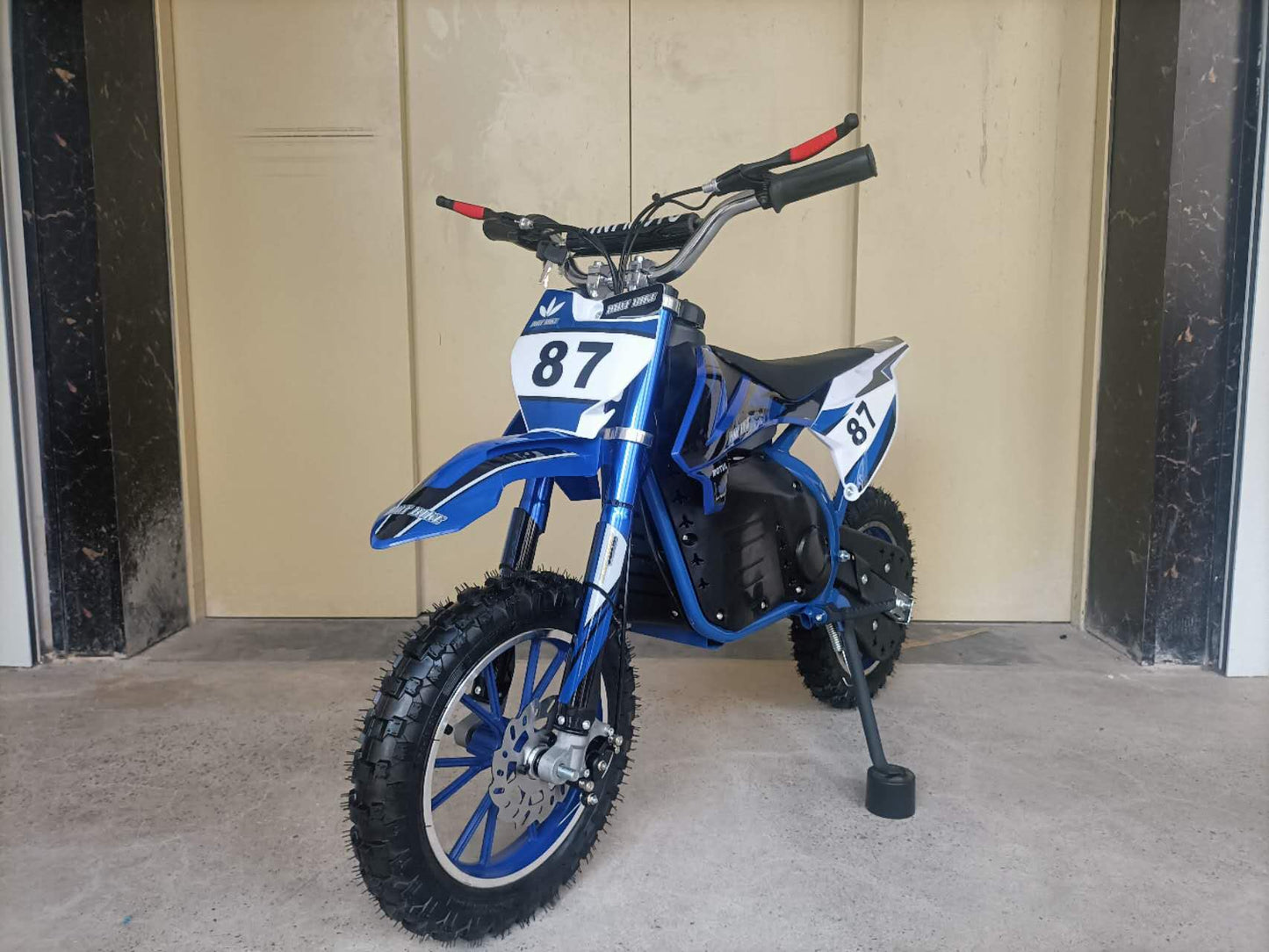 24v Electric Ride-on Scrambler