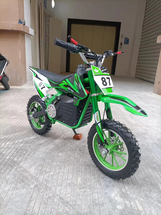 24v Electric Ride-on Scrambler