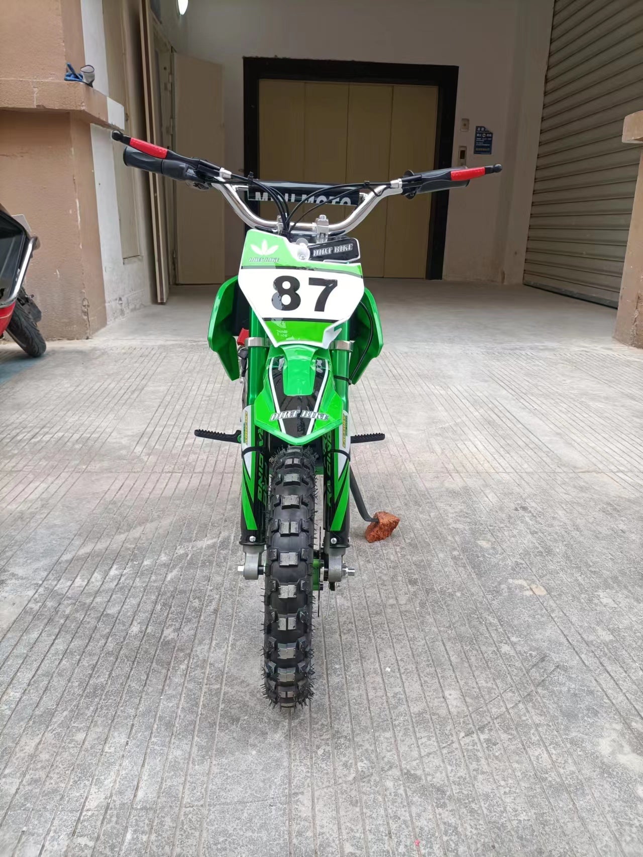 24v Electric Ride-on Scrambler