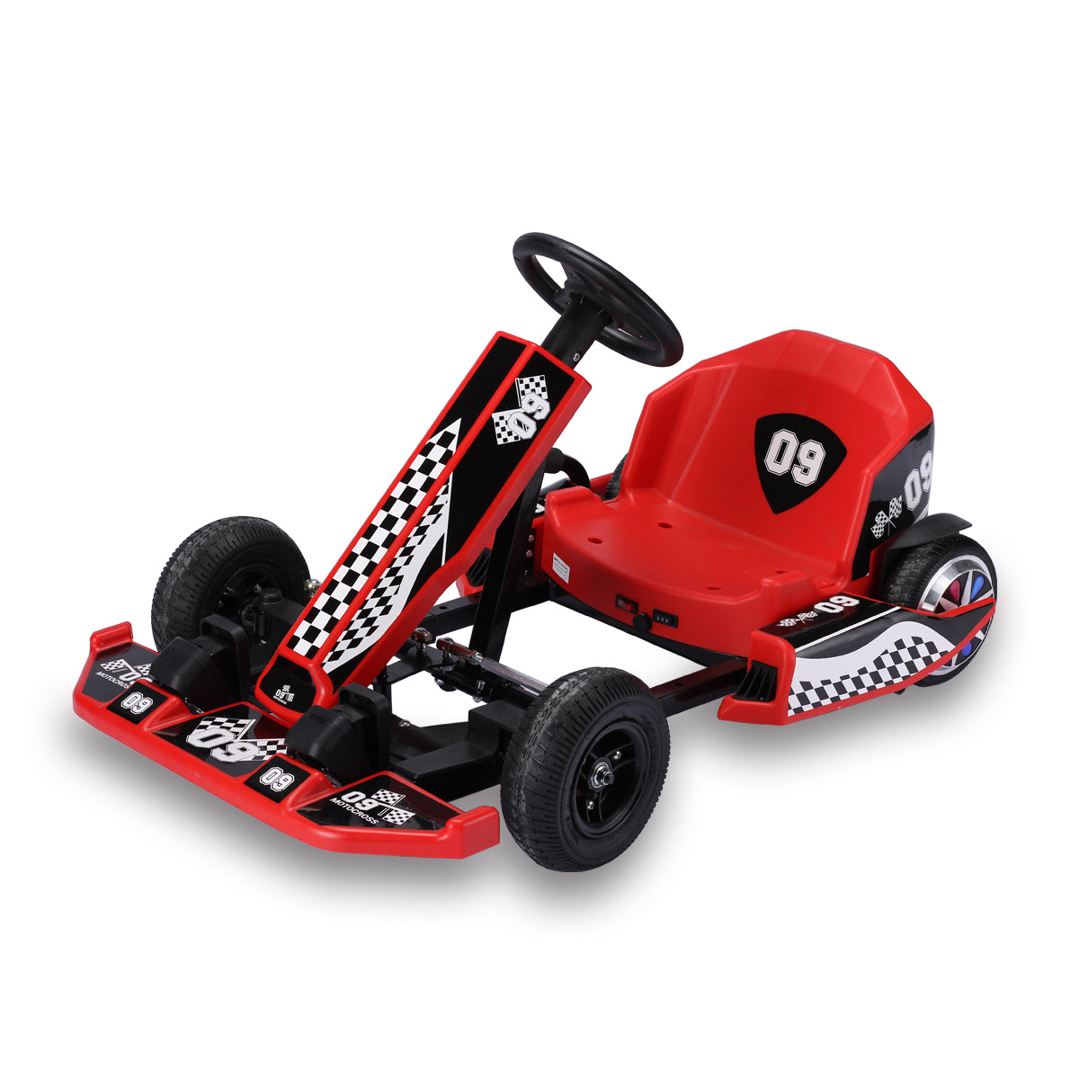 36V Ride on Kids Electric Go Kart