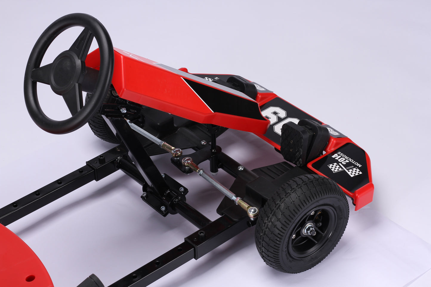 36V Ride on Kids Electric Go Kart