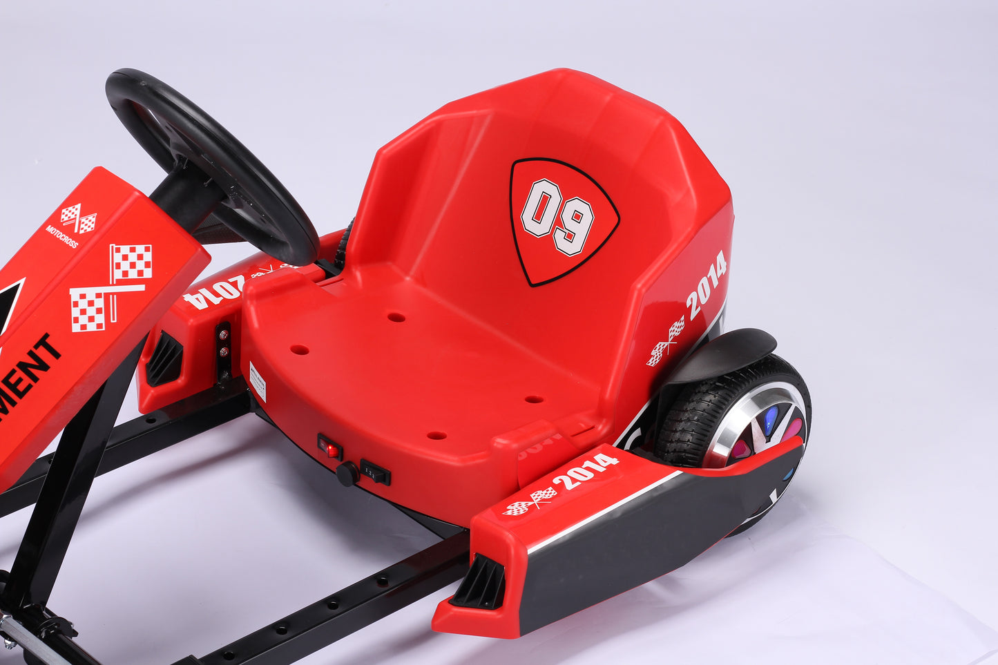 36V Ride on Kids Electric Go Kart