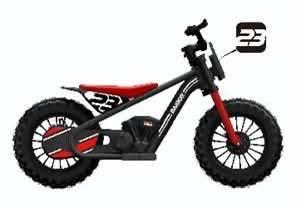 PRE ORDER - 24v Balance Bike