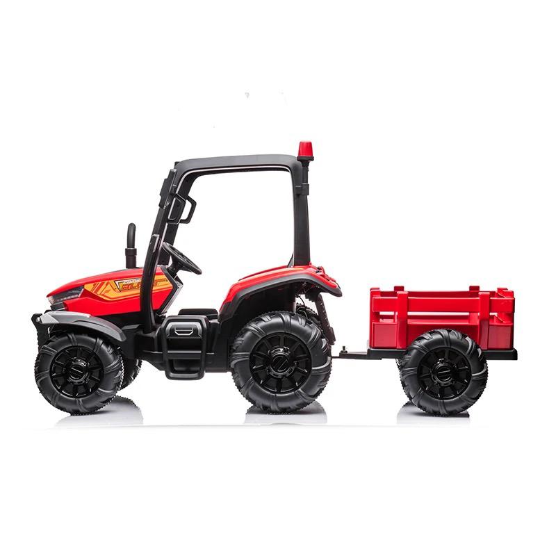 24v Red Tractor