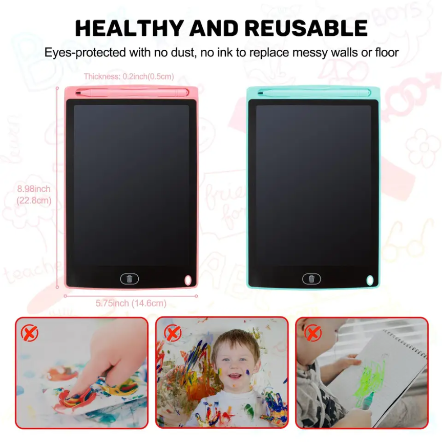 LCD Writing Tablet