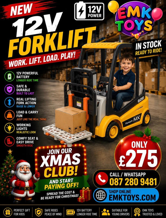 Forklift - 12V