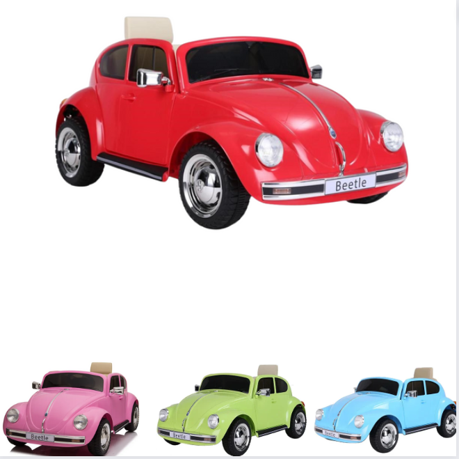 Volkswagen Beetle - 12V