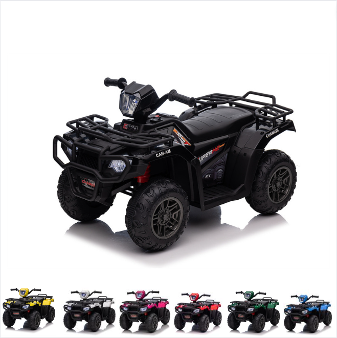 12v Ride-on Quad