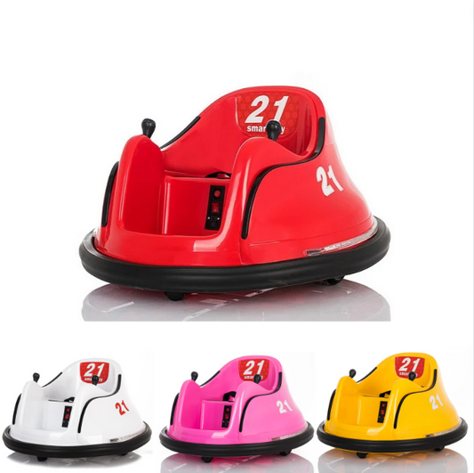 6v Kids Electric Ride on Bumper Car