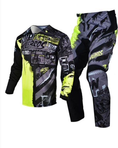 Kids Biker Clothing