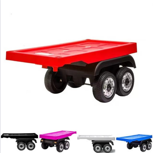 Lorry Trailer Attachment