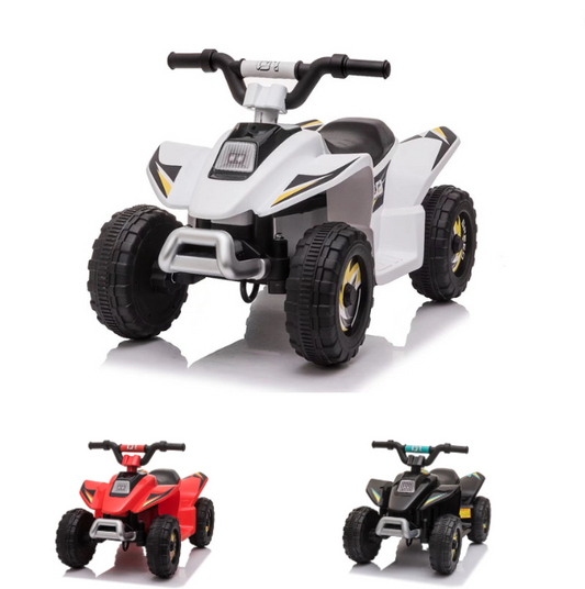 6V Ride on Quad Bike