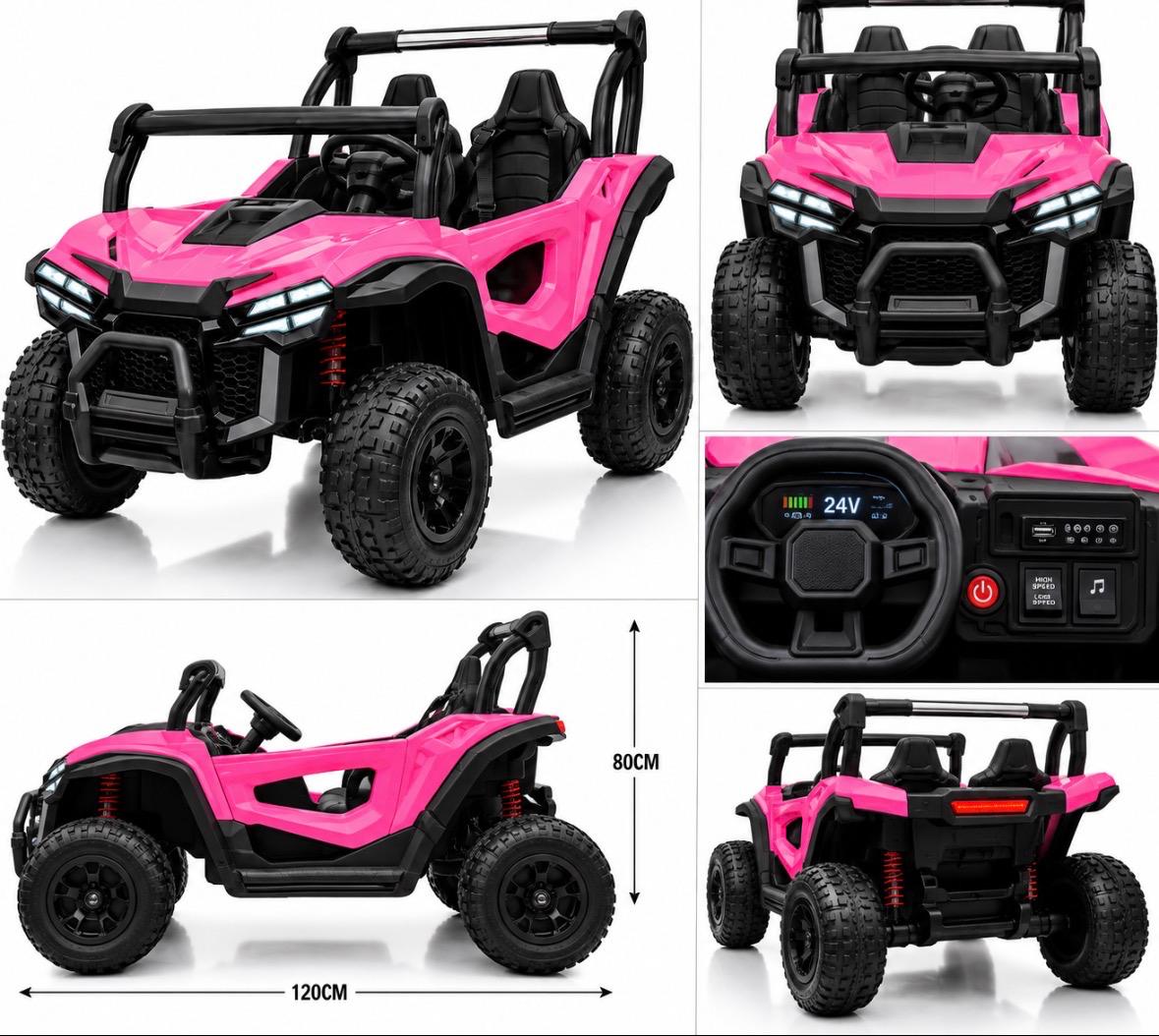 24v Ride on Buggy - PRE ORDER