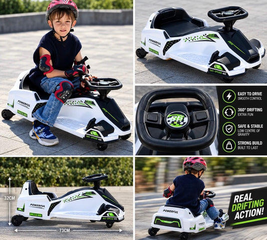 24v Drift Cart - PRE ORDER
