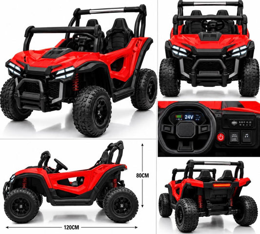 24v Ride on Buggy - PRE ORDER