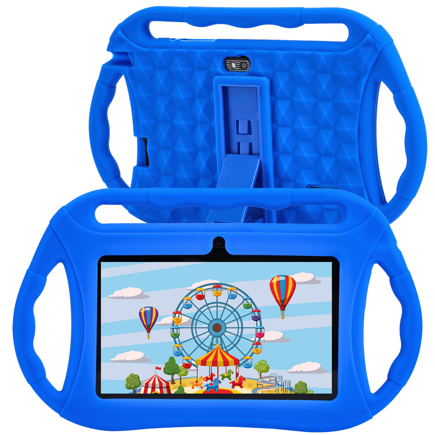 Kids Tablet - 7 inch - 3 Handle Cover