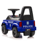 6v Police Pursuit Push Car