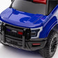 6v Police Pursuit Push Car