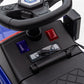 6v Police Pursuit Push Car
