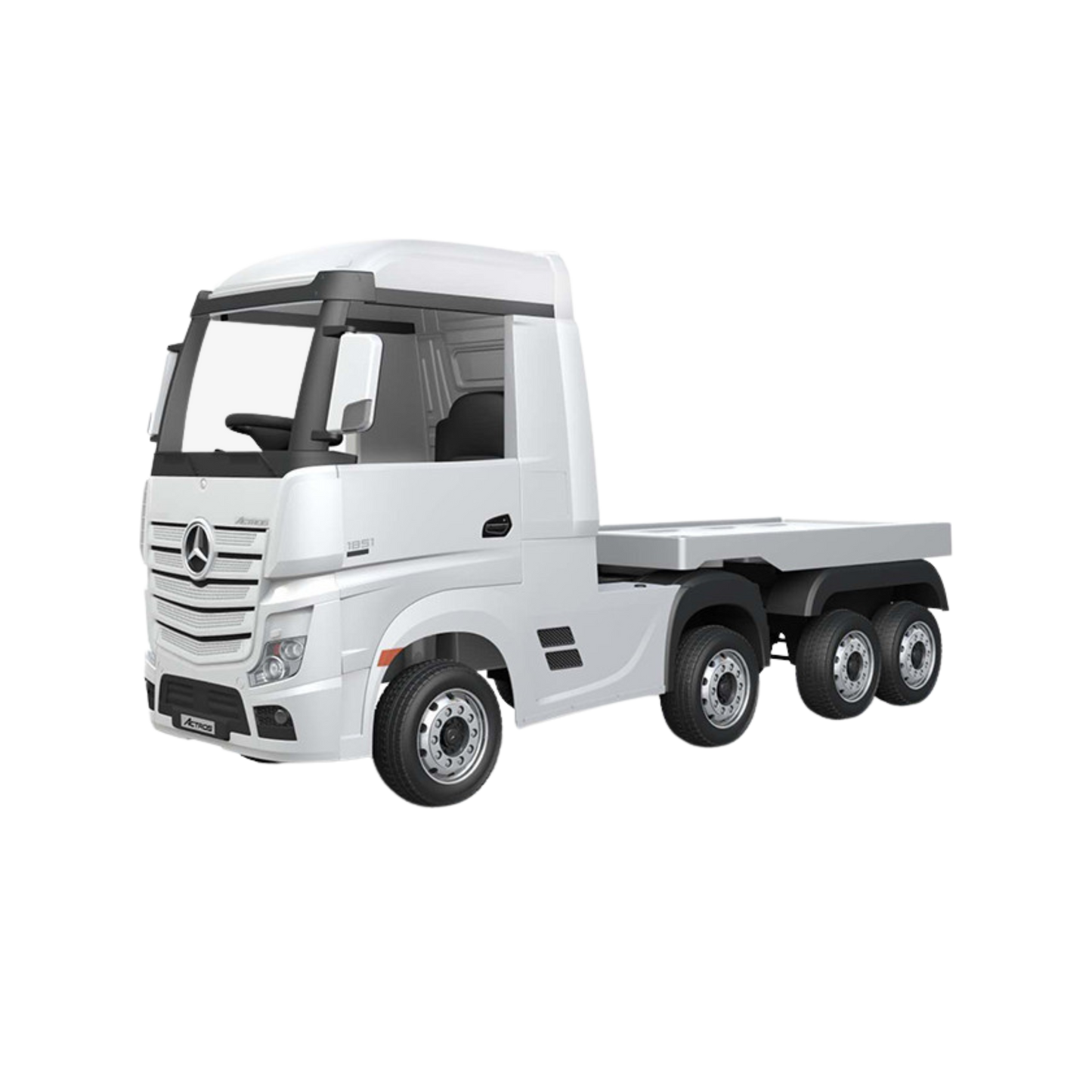 Lorry Trailer Attachment