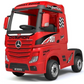 Mercedes Benz Licensed Artic Truck - 12V