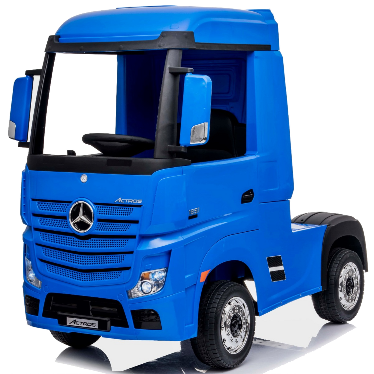 Mercedes Benz Licensed Artic Truck - 12V