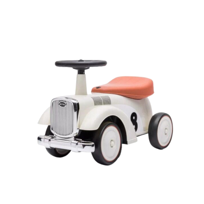 Retro Vintage Push Along Car
